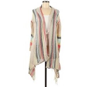 Billabong Multicolor Striped Sweater